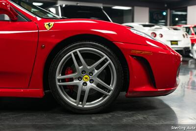 2007 Ferrari F430 F1 Spider  Convertible **CLUTCH LIFE 75%**NEW BRAKES - Photo 48 - San Ramon, CA 94583