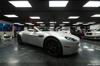 2009 Aston Martin V8 Vantage Roadster  **WRAP**ACTUAL COLOR IS BLACK - Photo 6 - San Ramon, CA 94583