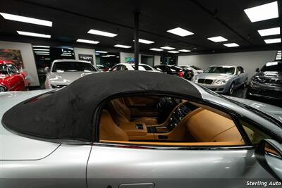 2009 Aston Martin V8 Vantage Roadster  **WRAP**ACTUAL COLOR IS BLACK - Photo 31 - San Ramon, CA 94583