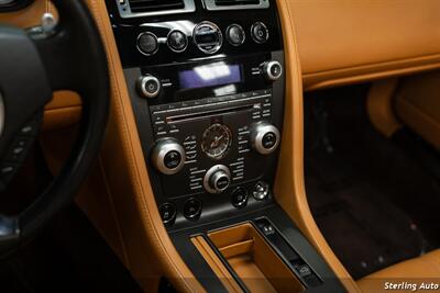 2009 Aston Martin V8 Vantage Roadster  **WRAP**ACTUAL COLOR IS BLACK - Photo 24 - San Ramon, CA 94583