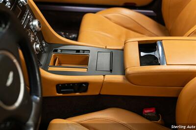 2009 Aston Martin V8 Vantage Roadster  **WRAP**ACTUAL COLOR IS BLACK - Photo 25 - San Ramon, CA 94583