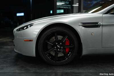 2009 Aston Martin V8 Vantage Roadster  **WRAP**ACTUAL COLOR IS BLACK - Photo 10 - San Ramon, CA 94583