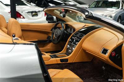 2009 Aston Martin V8 Vantage Roadster  **WRAP**ACTUAL COLOR IS BLACK - Photo 26 - San Ramon, CA 94583