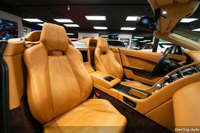 2009 Aston Martin V8 Vantage Roadster  **WRAP**ACTUAL COLOR IS BLACK - Photo 29 - San Ramon, CA 94583