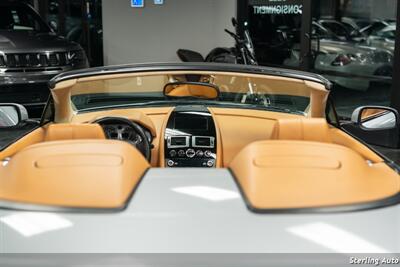 2009 Aston Martin V8 Vantage Roadster  **WRAP**ACTUAL COLOR IS BLACK - Photo 27 - San Ramon, CA 94583