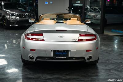 2009 Aston Martin V8 Vantage Roadster  **WRAP**ACTUAL COLOR IS BLACK - Photo 13 - San Ramon, CA 94583
