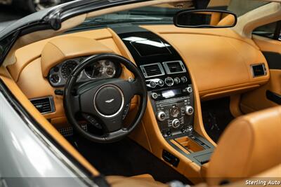2009 Aston Martin V8 Vantage Roadster  **WRAP**ACTUAL COLOR IS BLACK - Photo 18 - San Ramon, CA 94583