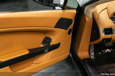 2009 Aston Martin V8 Vantage Roadster  **WRAP**ACTUAL COLOR IS BLACK - Photo 19 - San Ramon, CA 94583