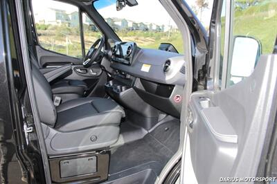 2025 Mercedes-Benz Sprinter 2500  ***15 PASSENGER AUTOMATIC SIDE DOOR & POWER STEP** - Photo 18 - San Ramon, CA 94583