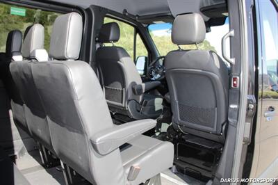 2025 Mercedes-Benz Sprinter 2500  ***15 PASSENGER AUTOMATIC SIDE DOOR & POWER STEP** - Photo 23 - San Ramon, CA 94583