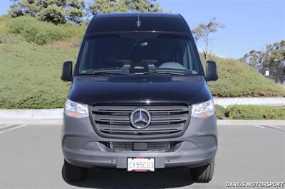 2025 Mercedes-Benz Sprinter 2500  ***15 PASSENGER AUTOMATIC SIDE DOOR & POWER STEP** - Photo 3 - San Ramon, CA 94583