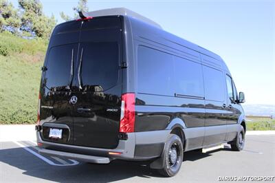 2025 Mercedes-Benz Sprinter 2500  ***15 PASSENGER AUTOMATIC SIDE DOOR & POWER STEP** - Photo 7 - San Ramon, CA 94583