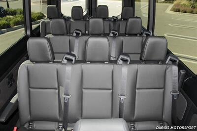 2025 Mercedes-Benz Sprinter 2500  ***15 PASSENGER AUTOMATIC SIDE DOOR & POWER STEP** - Photo 26 - San Ramon, CA 94583