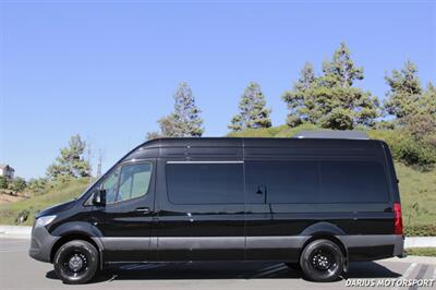2025 Mercedes-Benz Sprinter 2500  ***15 PASSENGER AUTOMATIC SIDE DOOR & POWER STEP** - Photo 6 - San Ramon, CA 94583