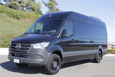 2025 Mercedes-Benz Sprinter 2500  ***15 PASSENGER AUTOMATIC SIDE DOOR & POWER STEP** - Photo 2 - San Ramon, CA 94583