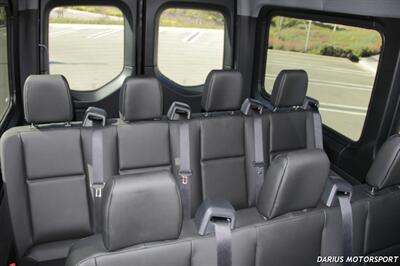 2025 Mercedes-Benz Sprinter 2500  ***15 PASSENGER AUTOMATIC SIDE DOOR & POWER STEP** - Photo 28 - San Ramon, CA 94583