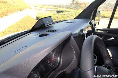 2025 Mercedes-Benz Sprinter 2500  ***15 PASSENGER AUTOMATIC SIDE DOOR & POWER STEP** - Photo 14 - San Ramon, CA 94583