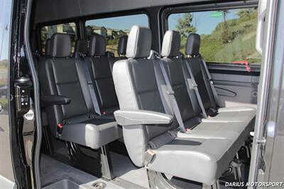 2025 Mercedes-Benz Sprinter 2500  ***15 PASSENGER AUTOMATIC SIDE DOOR & POWER STEP** - Photo 22 - San Ramon, CA 94583