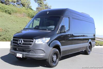 2025 Mercedes-Benz Sprinter 2500  ***15 PASSENGER AUTOMATIC SIDE DOOR & POWER STEP** - Photo 1 - San Ramon, CA 94583