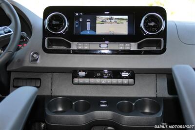 2025 Mercedes-Benz Sprinter 2500  ***15 PASSENGER AUTOMATIC SIDE DOOR & POWER STEP** - Photo 37 - San Ramon, CA 94583