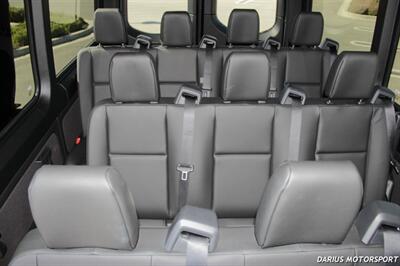 2025 Mercedes-Benz Sprinter 2500  ***15 PASSENGER AUTOMATIC SIDE DOOR & POWER STEP** - Photo 27 - San Ramon, CA 94583