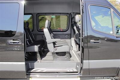 2025 Mercedes-Benz Sprinter 2500  ***15 PASSENGER AUTOMATIC SIDE DOOR & POWER STEP** - Photo 19 - San Ramon, CA 94583