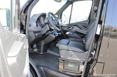 2025 Mercedes-Benz Sprinter 2500  ***15 PASSENGER AUTOMATIC SIDE DOOR & POWER STEP** - Photo 15 - San Ramon, CA 94583