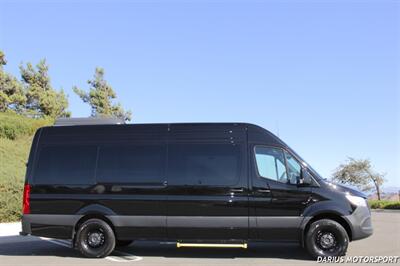 2025 Mercedes-Benz Sprinter 2500  ***15 PASSENGER AUTOMATIC SIDE DOOR & POWER STEP** - Photo 5 - San Ramon, CA 94583