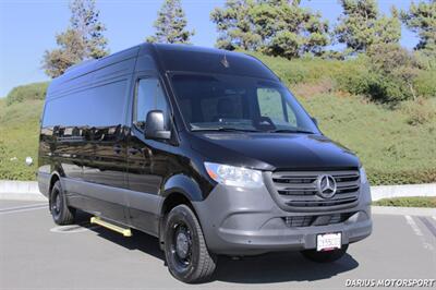 2025 Mercedes-Benz Sprinter 2500  ***15 PASSENGER AUTOMATIC SIDE DOOR & POWER STEP** - Photo 4 - San Ramon, CA 94583