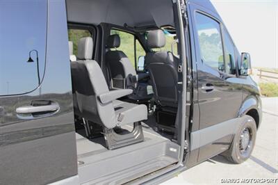 2025 Mercedes-Benz Sprinter 2500  ***15 PASSENGER AUTOMATIC SIDE DOOR & POWER STEP** - Photo 20 - San Ramon, CA 94583