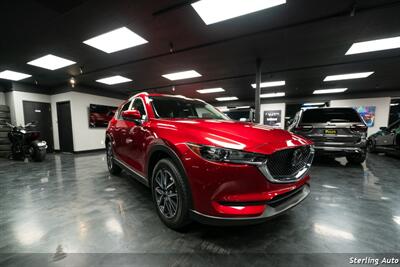 2018 Mazda CX-5 Touring   - Photo 5 - San Ramon, CA 94583