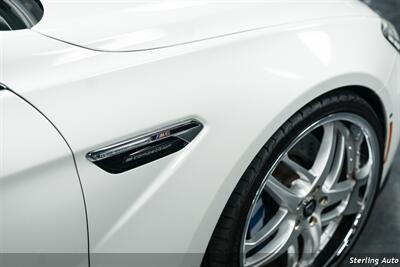 2013 BMW M6 CONVERTIBLE   - Photo 8 - San Ramon, CA 94583