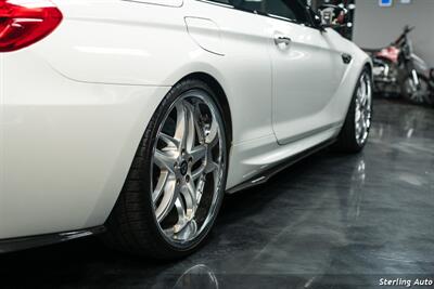 2013 BMW M6 CONVERTIBLE   - Photo 10 - San Ramon, CA 94583