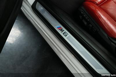 2013 BMW M6 CONVERTIBLE   - Photo 35 - San Ramon, CA 94583