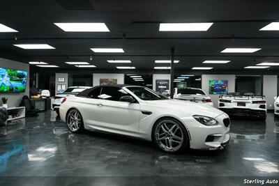2013 BMW M6 CONVERTIBLE   - Photo 6 - San Ramon, CA 94583
