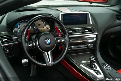 2013 BMW M6 CONVERTIBLE   - Photo 16 - San Ramon, CA 94583