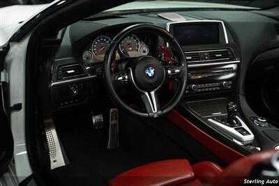 2013 BMW M6 CONVERTIBLE   - Photo 20 - San Ramon, CA 94583