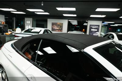 2013 BMW M6 CONVERTIBLE   - Photo 28 - San Ramon, CA 94583