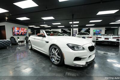 2013 BMW M6 CONVERTIBLE   - Photo 4 - San Ramon, CA 94583
