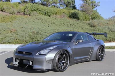 2014 Nissan GT-R Track Edition  *** LIBERTY WALK WIDEBODY***ONE OF A KIND*** - Photo 4 - San Ramon, CA 94583