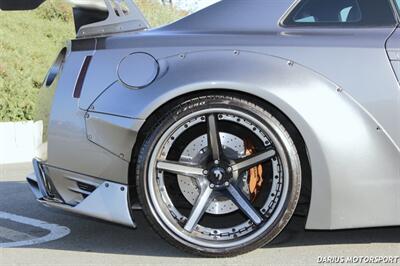 2014 Nissan GT-R Track Edition  *** LIBERTY WALK WIDEBODY***ONE OF A KIND*** - Photo 38 - San Ramon, CA 94583
