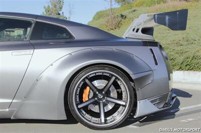 2014 Nissan GT-R Track Edition  *** LIBERTY WALK WIDEBODY***ONE OF A KIND*** - Photo 37 - San Ramon, CA 94583
