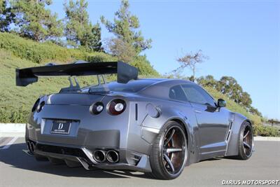 2014 Nissan GT-R Track Edition  *** LIBERTY WALK WIDEBODY***ONE OF A KIND*** - Photo 11 - San Ramon, CA 94583