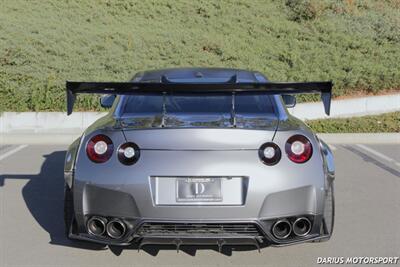 2014 Nissan GT-R Track Edition  *** LIBERTY WALK WIDEBODY***ONE OF A KIND*** - Photo 15 - San Ramon, CA 94583