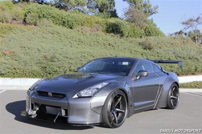 2014 Nissan GT-R Track Edition  *** LIBERTY WALK WIDEBODY***ONE OF A KIND*** - Photo 1 - San Ramon, CA 94583