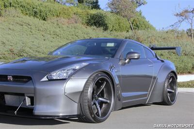 2014 Nissan GT-R Track Edition  *** LIBERTY WALK WIDEBODY***ONE OF A KIND*** - Photo 18 - San Ramon, CA 94583