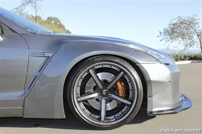 2014 Nissan GT-R Track Edition  *** LIBERTY WALK WIDEBODY***ONE OF A KIND*** - Photo 39 - San Ramon, CA 94583
