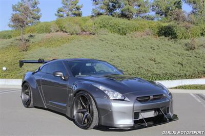 2014 Nissan GT-R Track Edition  *** LIBERTY WALK WIDEBODY***ONE OF A KIND*** - Photo 8 - San Ramon, CA 94583