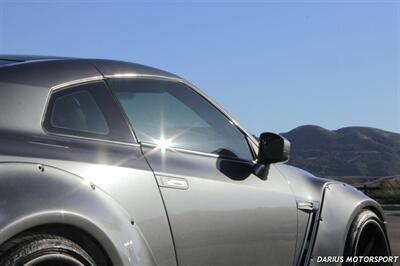 2014 Nissan GT-R Track Edition  *** LIBERTY WALK WIDEBODY***ONE OF A KIND*** - Photo 21 - San Ramon, CA 94583