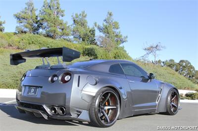2014 Nissan GT-R Track Edition  *** LIBERTY WALK WIDEBODY***ONE OF A KIND*** - Photo 12 - San Ramon, CA 94583